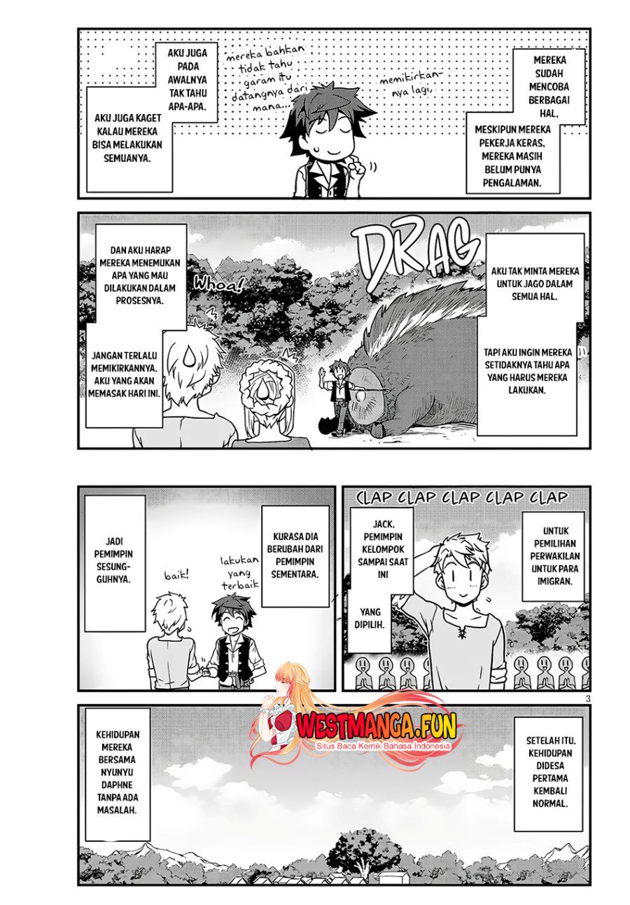 Isekai Nonbiri Nouka Chap 226 - Next Chap 227