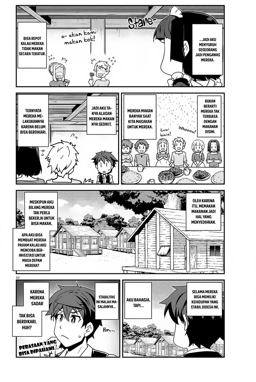 Isekai Nonbiri Nouka Chap 229 - Next Chap 230
