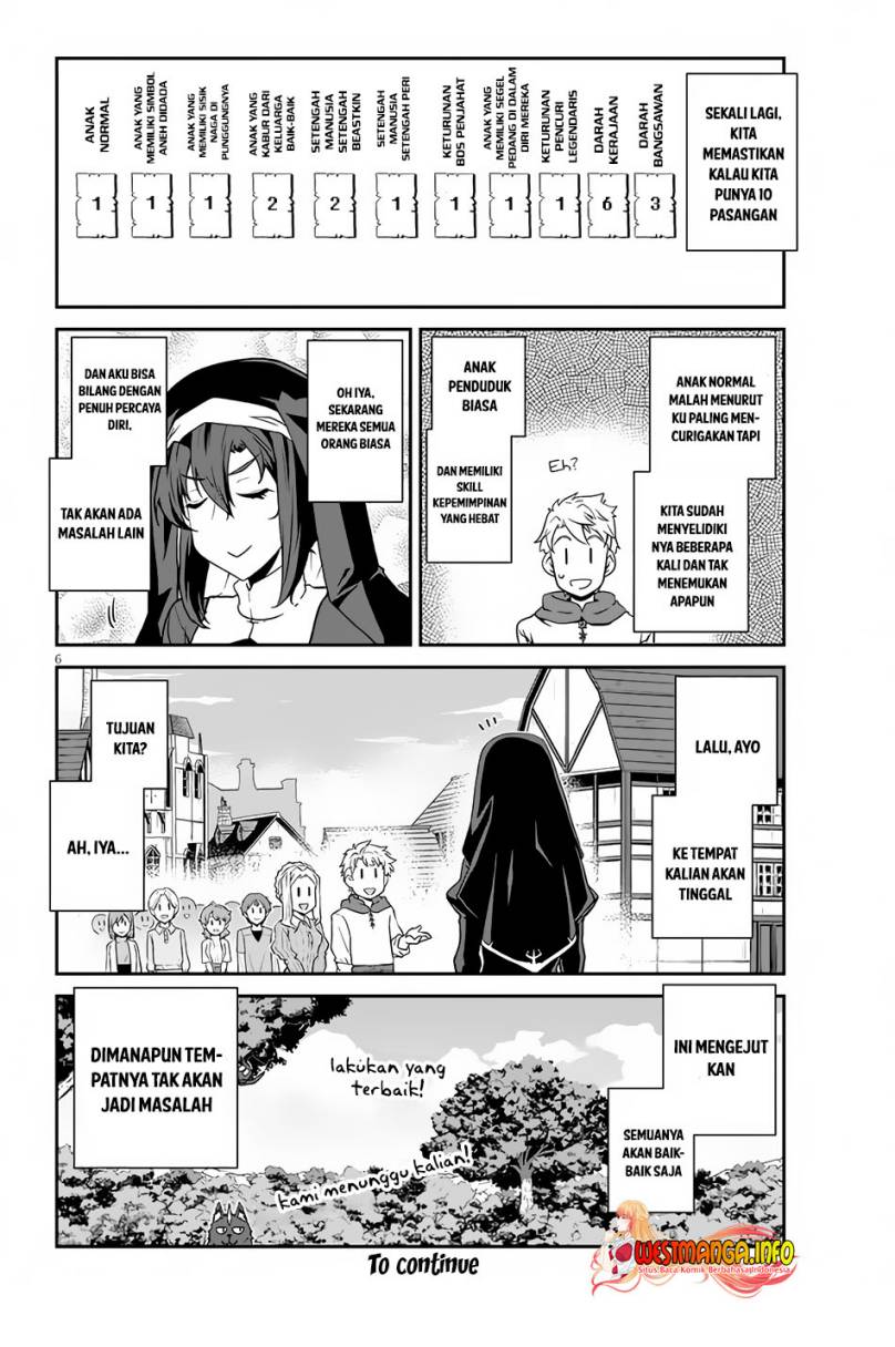 Isekai Nonbiri Nouka Chap 220 - Next Chap 221