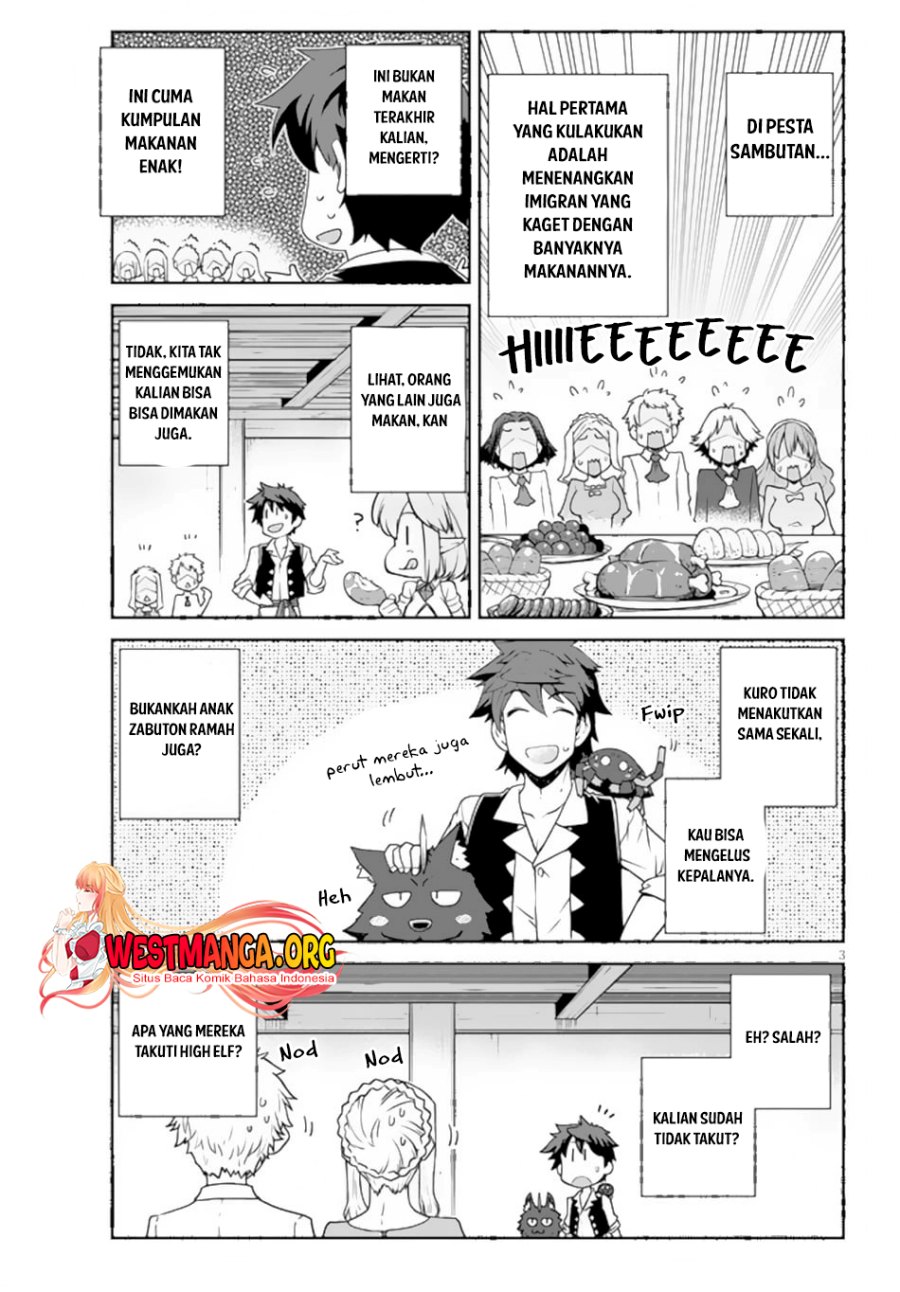 Isekai Nonbiri Nouka Chap 221 - Next Chap 222