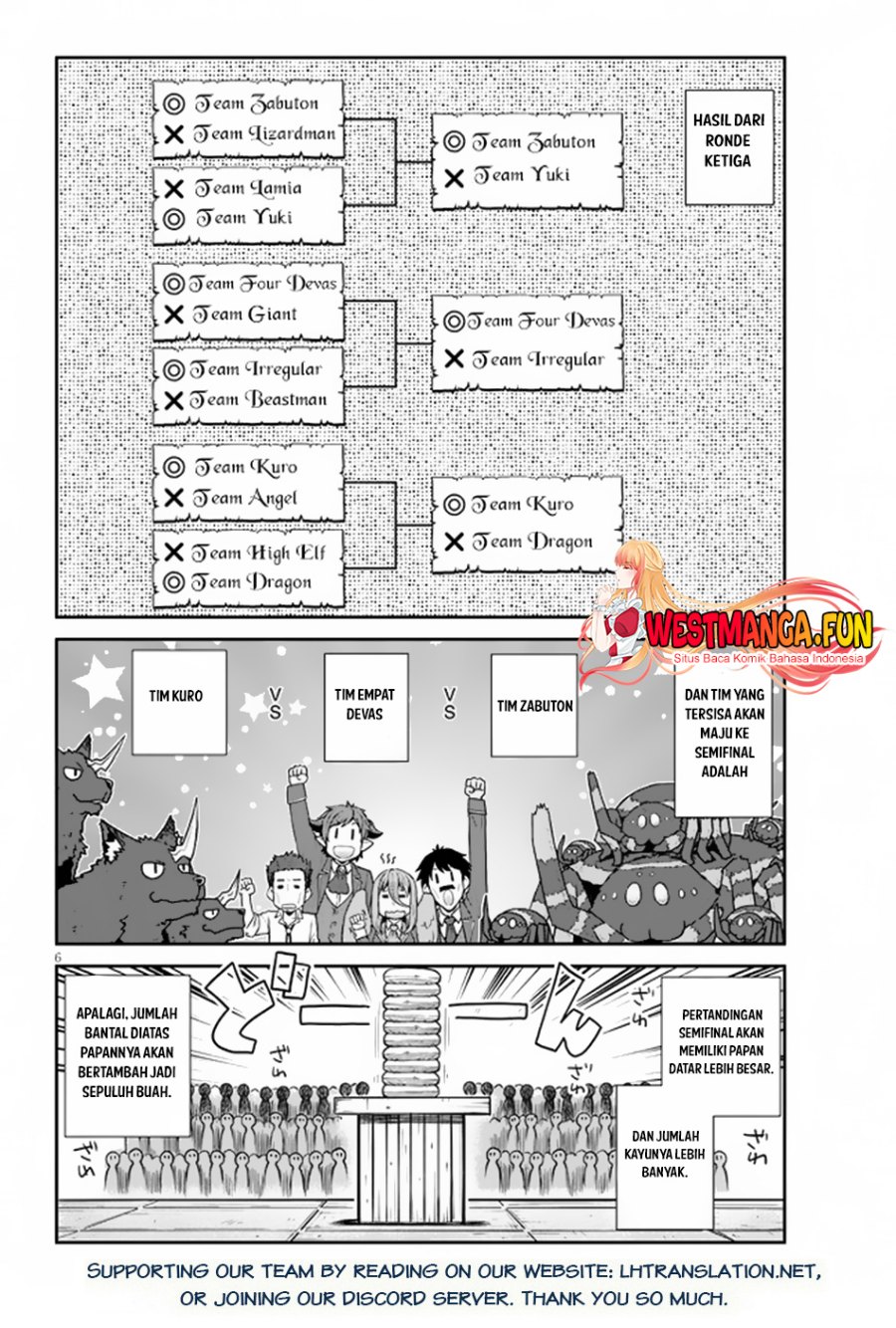Isekai Nonbiri Nouka Chap 237 - Next Chap 238