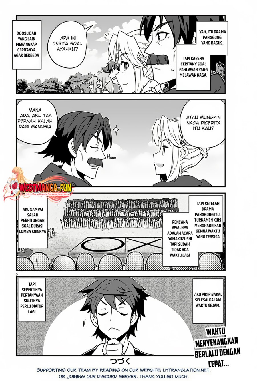 Isekai Nonbiri Nouka Chap 234 - Next Chap 235