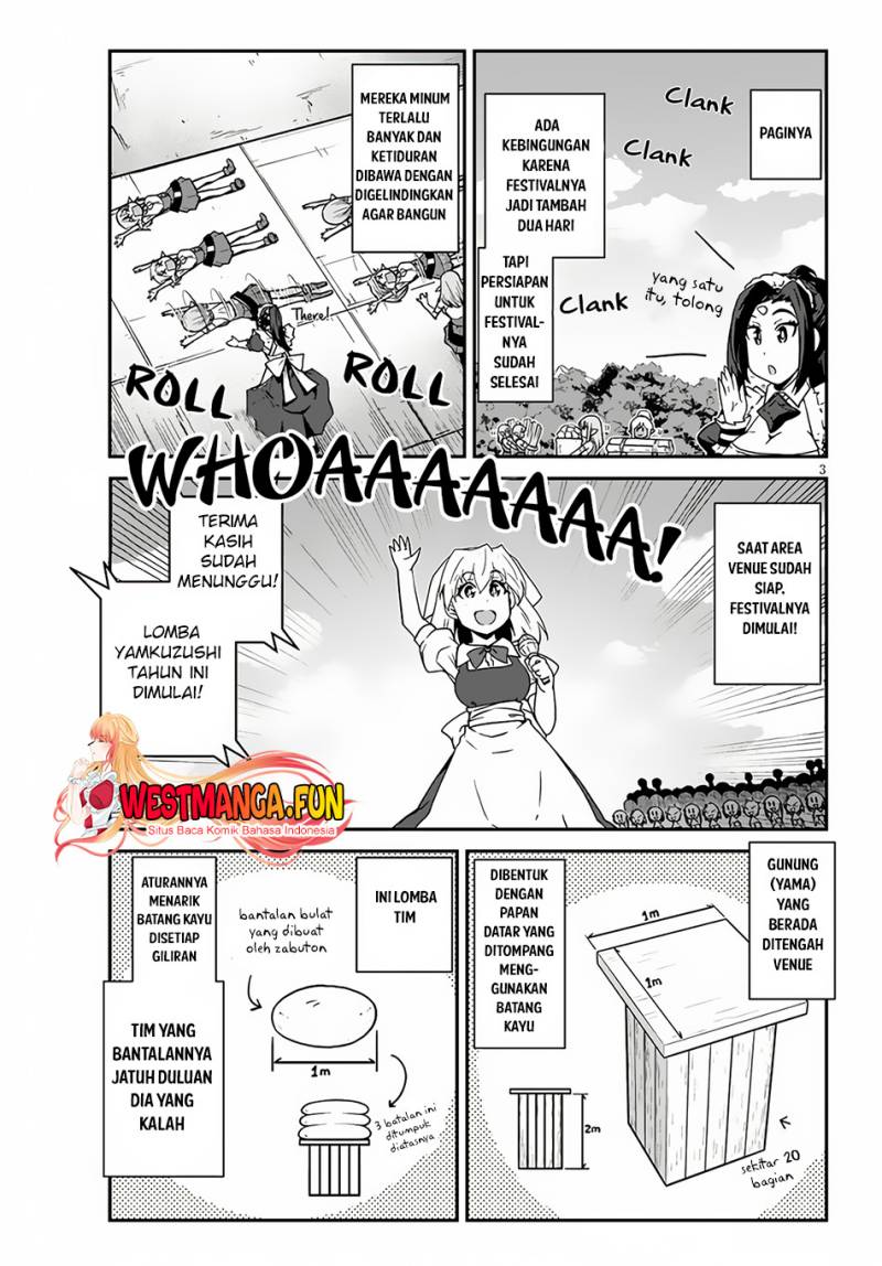 Isekai Nonbiri Nouka Chap 235 - Next Chap 236