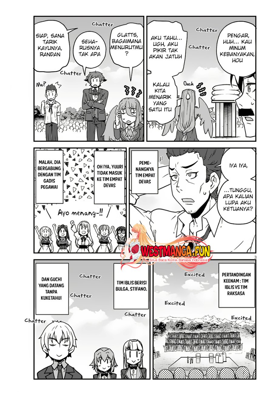 Isekai Nonbiri Nouka Chap 236 - Next Chap 237