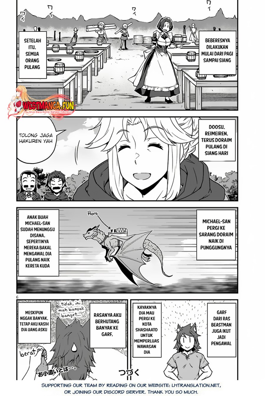 Isekai Nonbiri Nouka Chap 238 - Next Chap 239