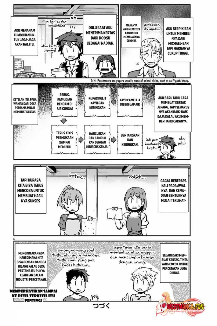 Isekai Nonbiri Nouka Chap 230 - Next Chap 231