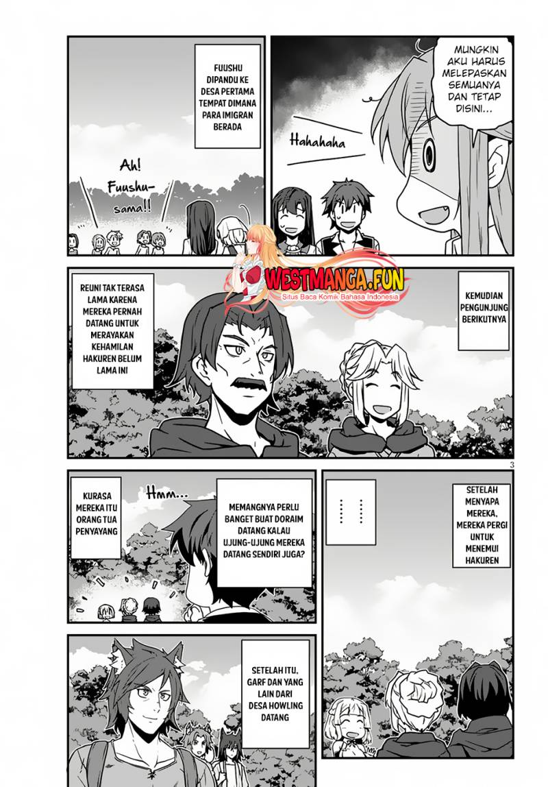 Isekai Nonbiri Nouka Chap 232 - Next Chap 233