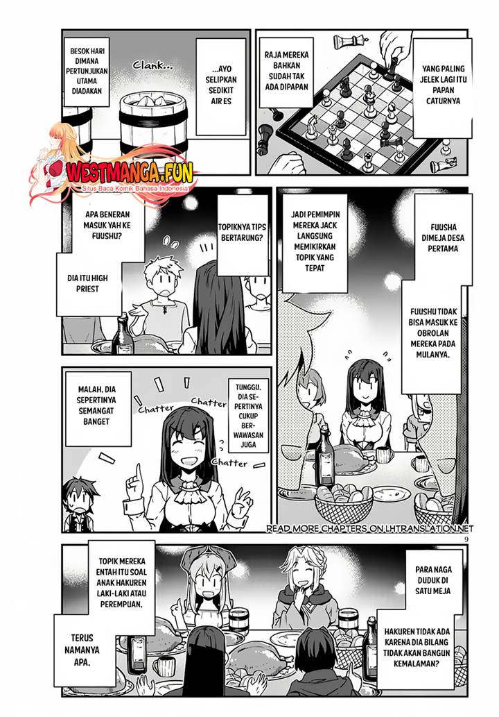 Isekai Nonbiri Nouka Chap 233 - Next Chap 234