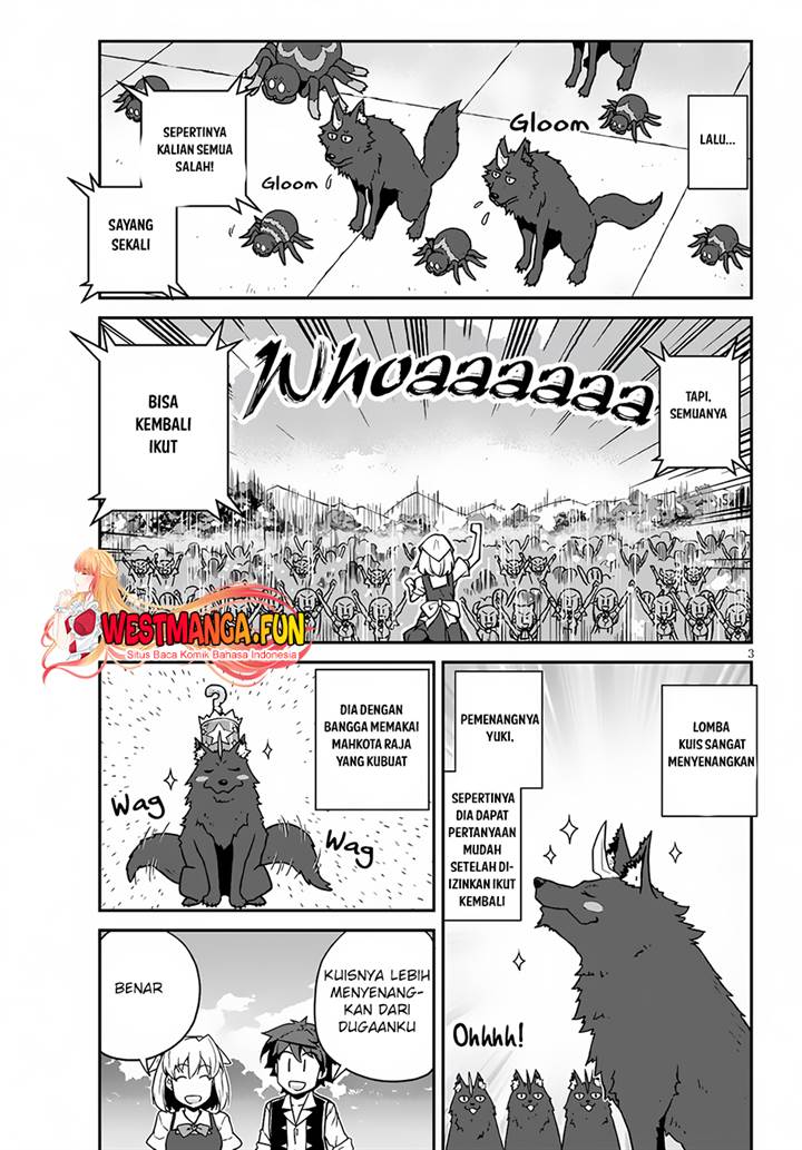 Isekai Nonbiri Nouka Chap 233 - Next Chap 234
