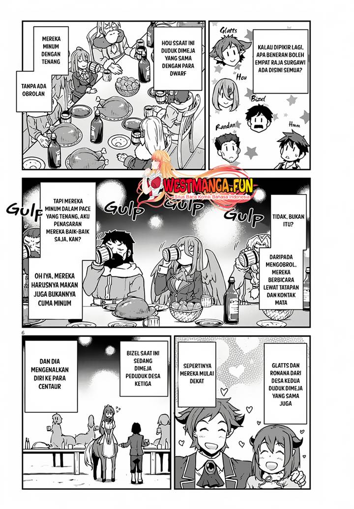 Isekai Nonbiri Nouka Chap 233 - Next Chap 234