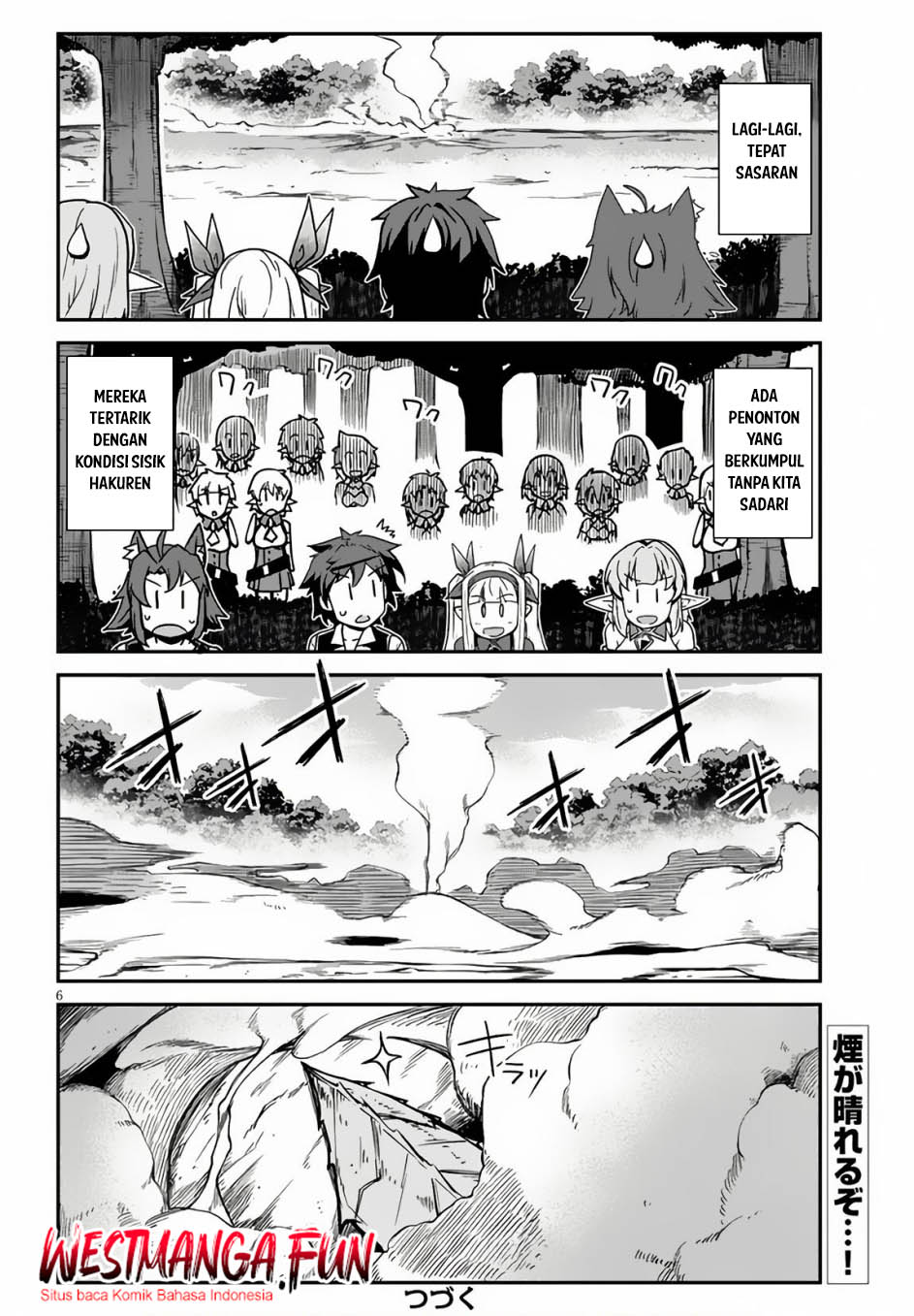 Isekai Nonbiri Nouka Chap 247 - Next Chap 248