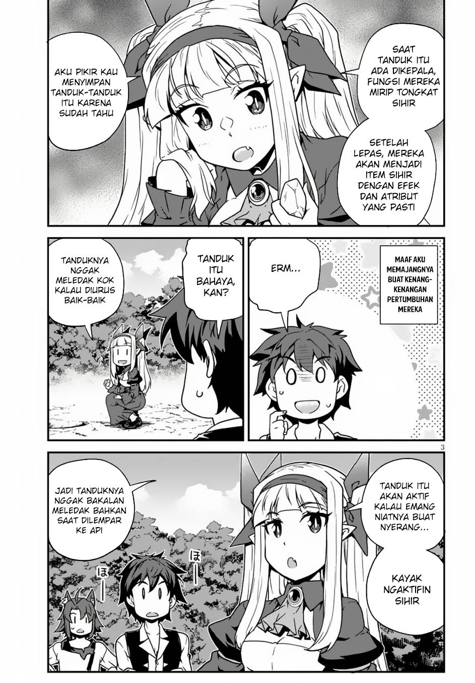 Isekai Nonbiri Nouka Chap 247 - Next Chap 248