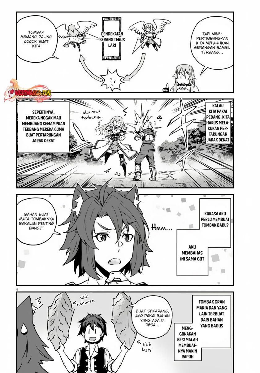 Isekai Nonbiri Nouka Chap 244 - Next Chap 245