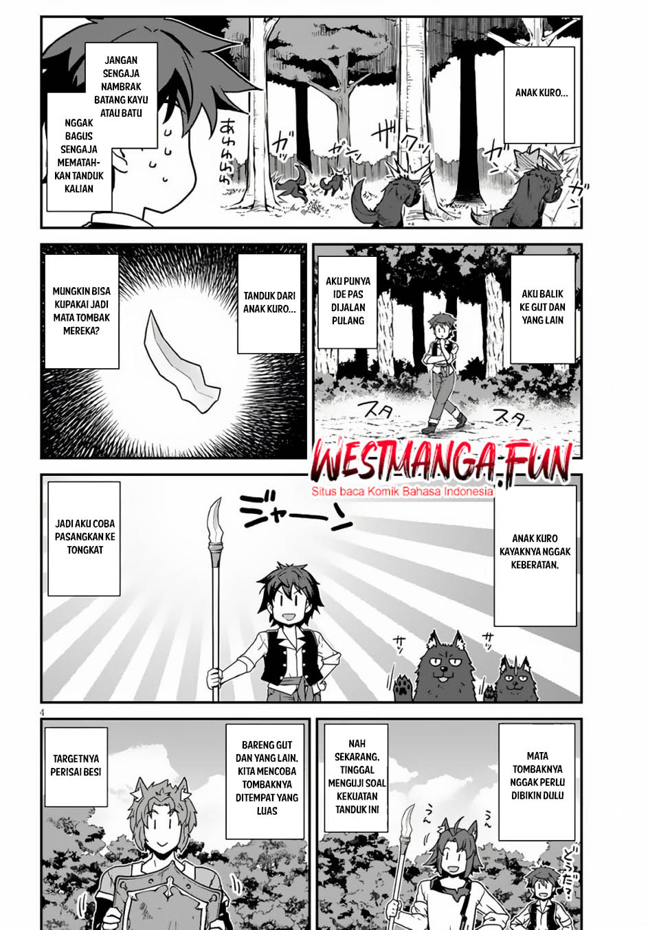 Isekai Nonbiri Nouka Chap 245 - Next Chap 246