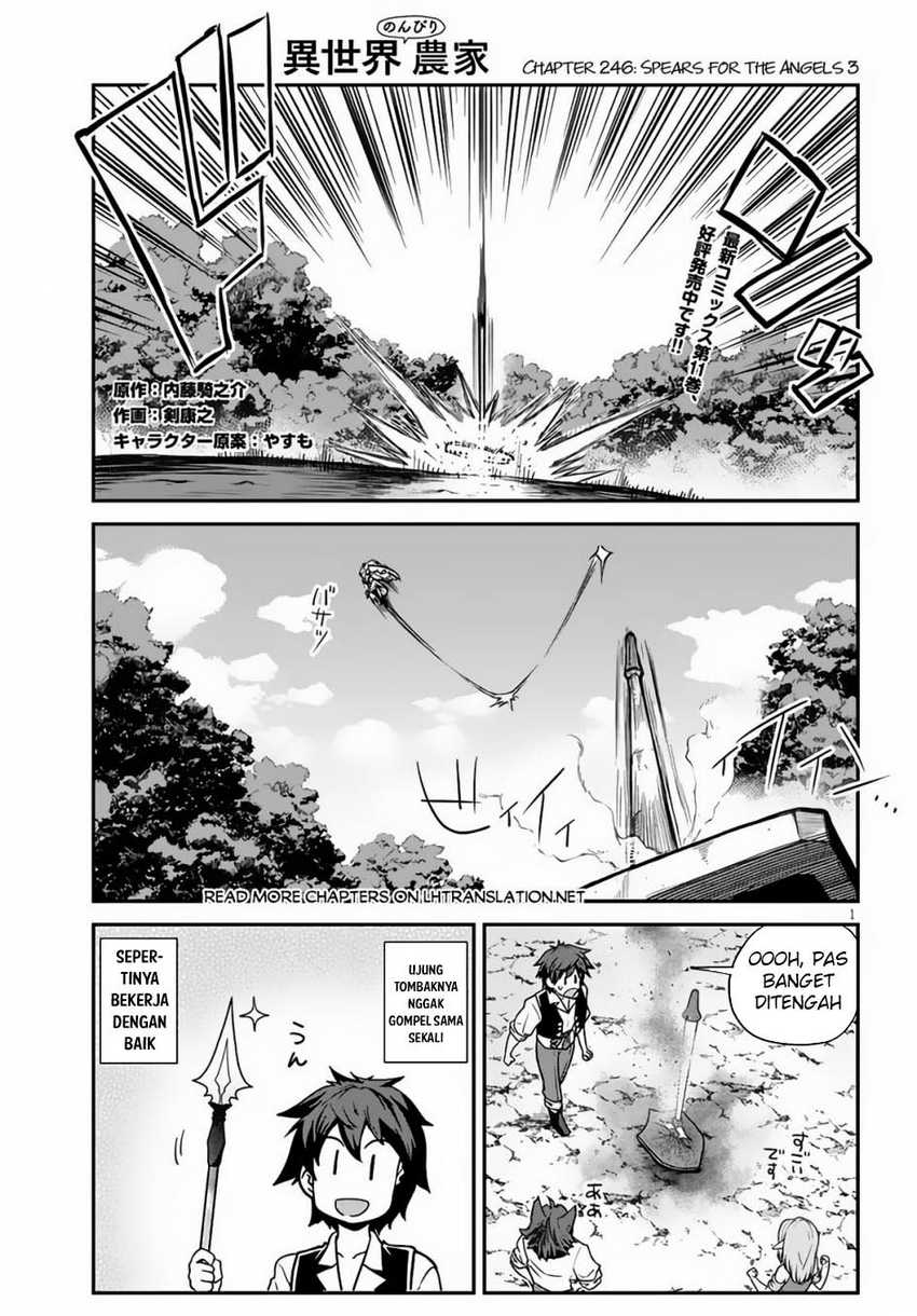 Isekai Nonbiri Nouka Chap 246 - Next Chap 247