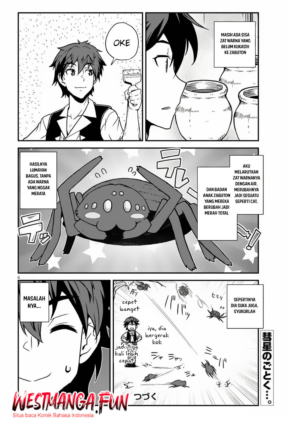 Isekai Nonbiri Nouka Chap 248 - Next Chap 249