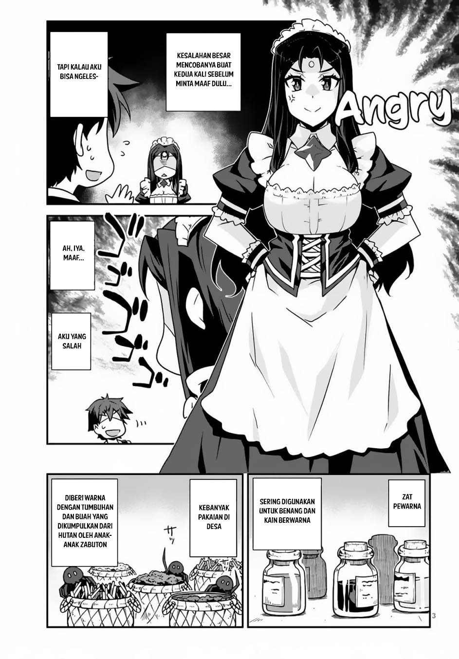Isekai Nonbiri Nouka Chap 248 - Next Chap 249