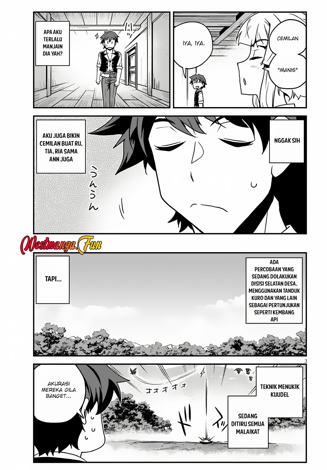 Isekai Nonbiri Nouka Chap 249 - Next Chap 250