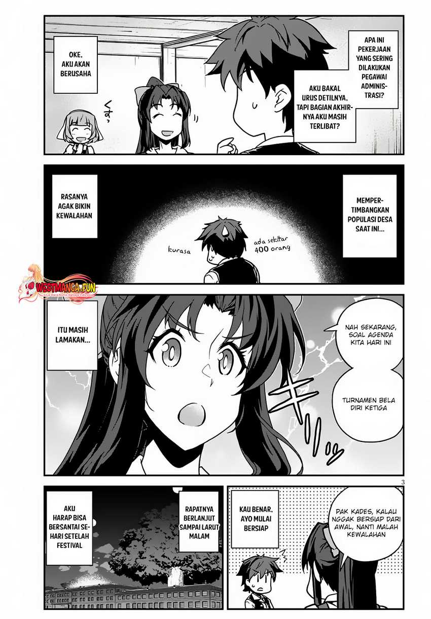 Isekai Nonbiri Nouka Chap 241 - Next Chap 242