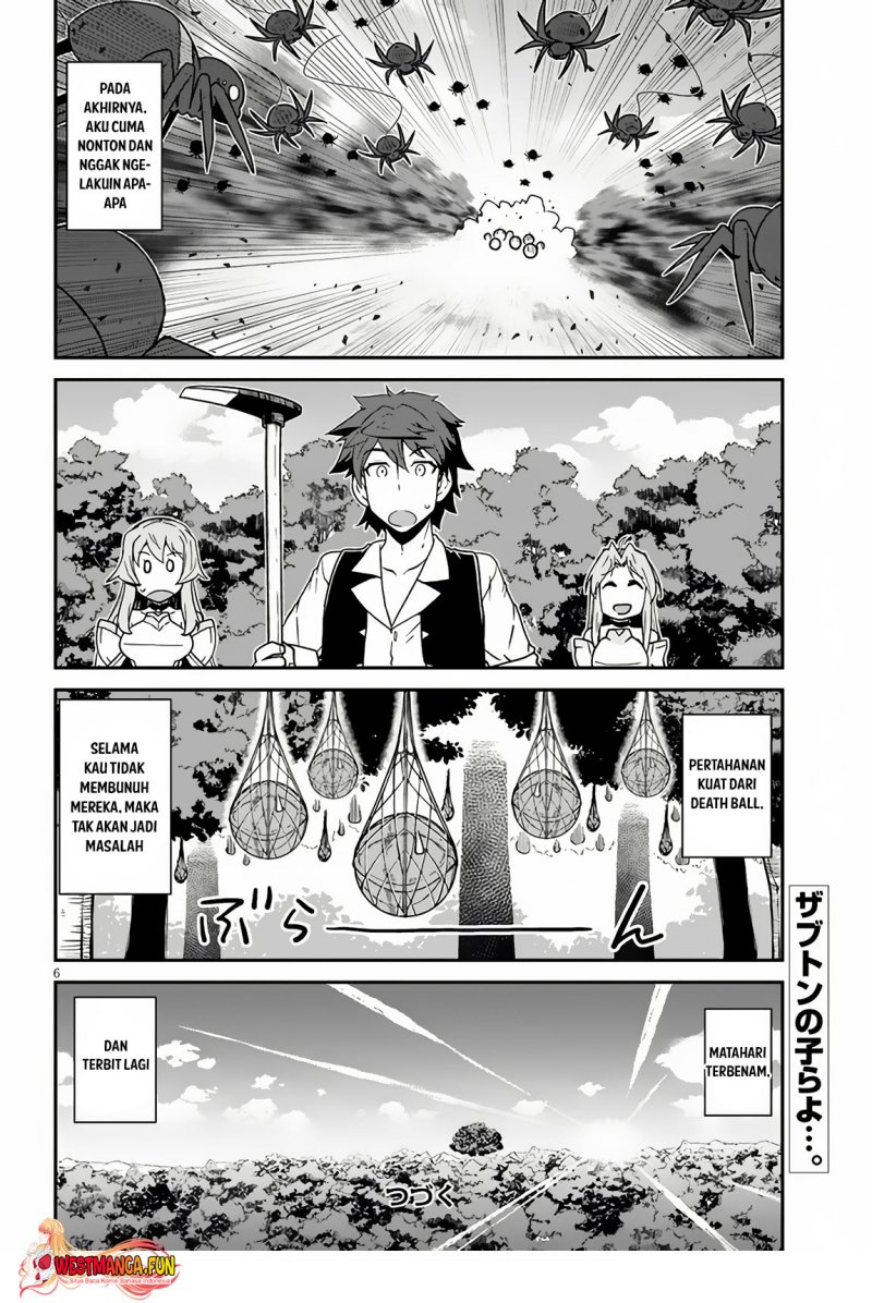 Isekai Nonbiri Nouka Chap 242 - Next Chap 243