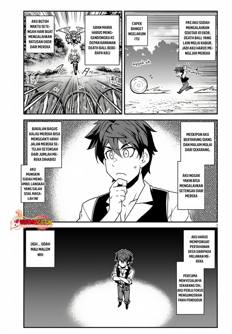 Isekai Nonbiri Nouka Chap 242 - Next Chap 243