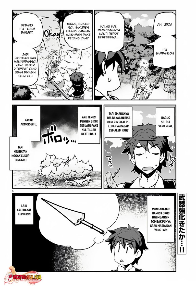 Isekai Nonbiri Nouka Chap 243 - Next Chap 244