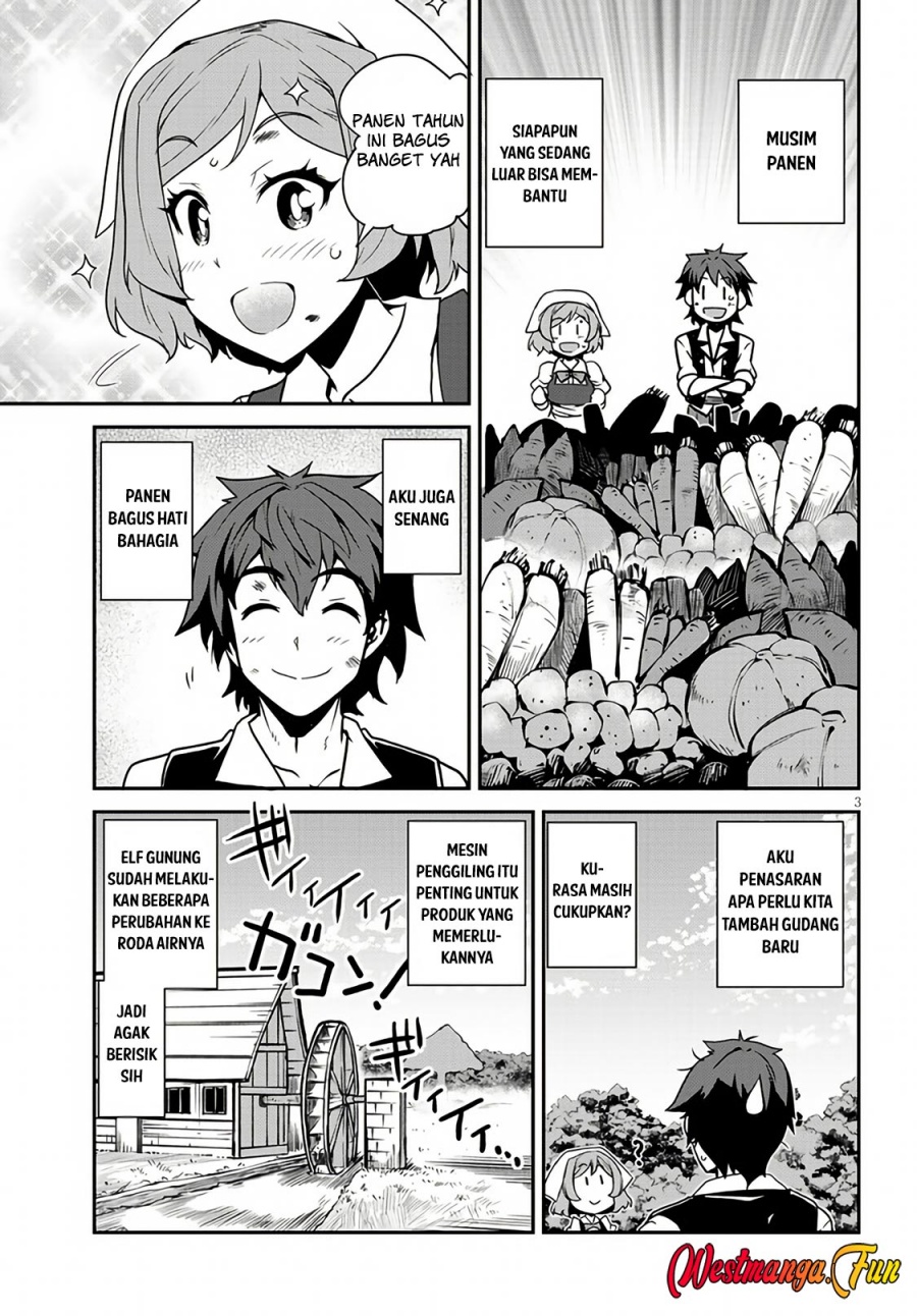 Isekai Nonbiri Nouka Chap 257 - Next Chap 258