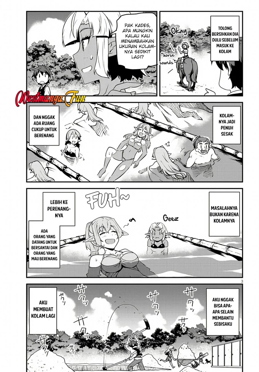 Isekai Nonbiri Nouka Chap 255 - Next Chap 256