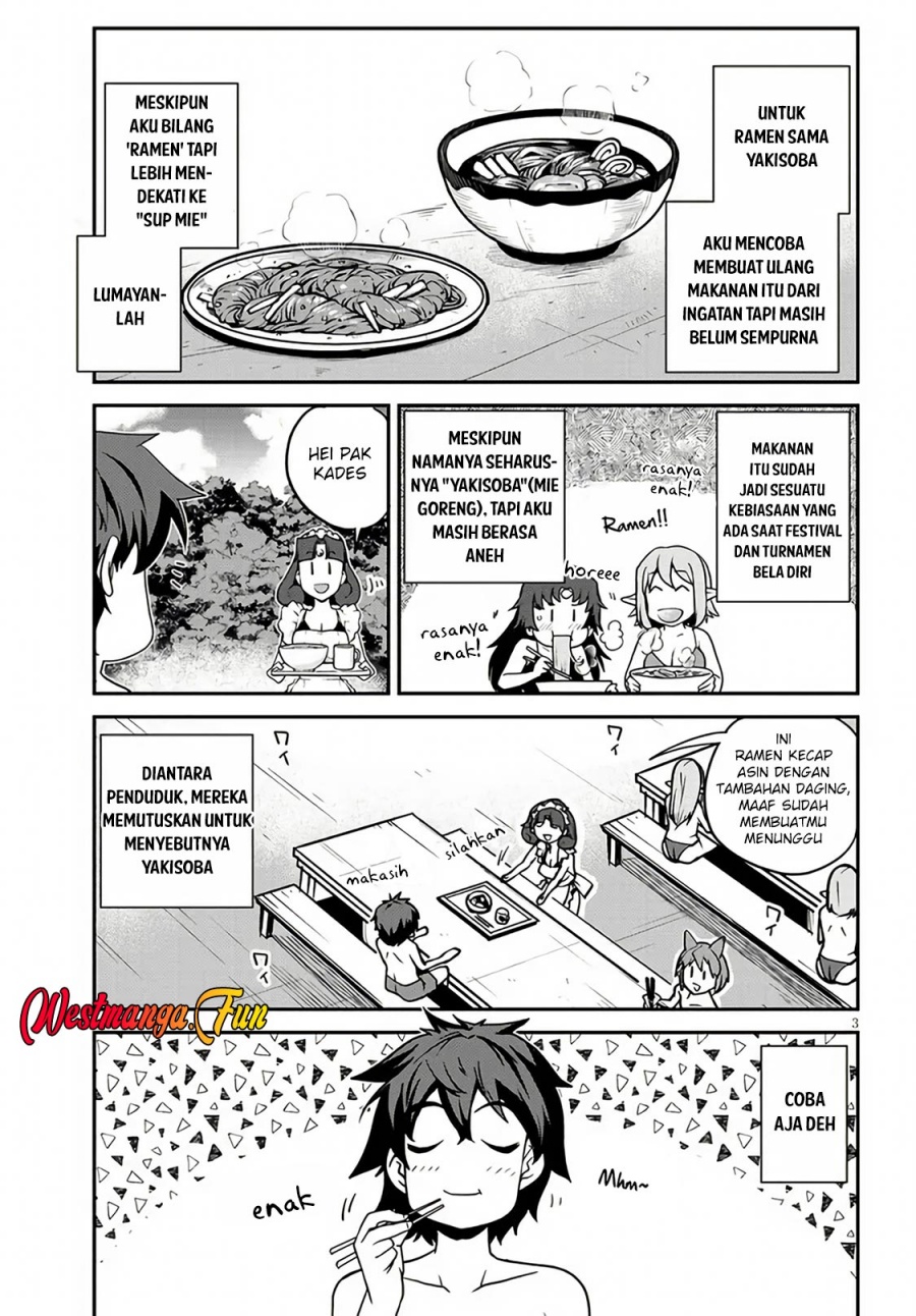 Isekai Nonbiri Nouka Chap 256 - Next Chap 257