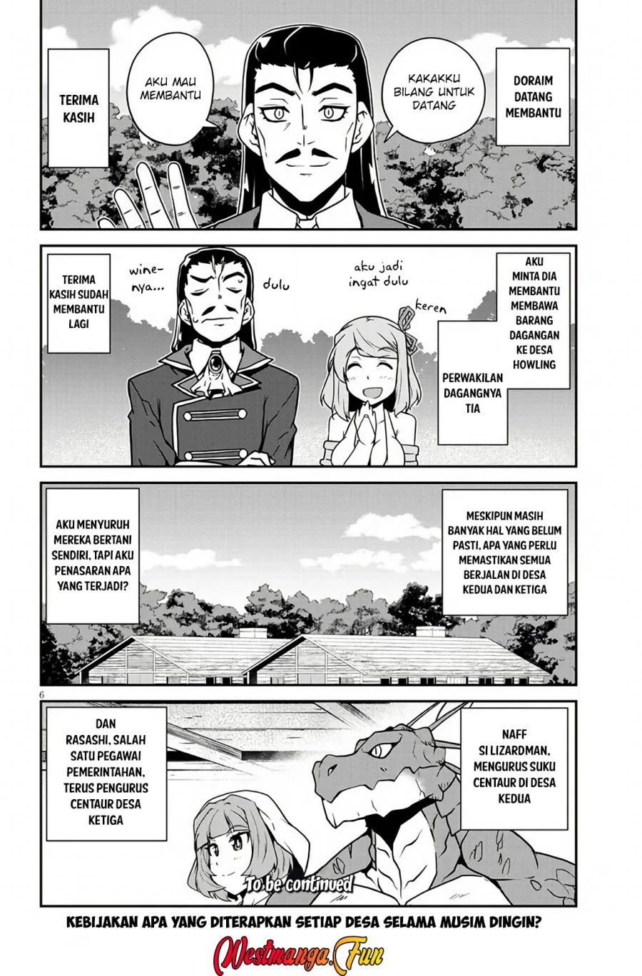 Isekai Nonbiri Nouka Chap 258 - Next Chap 259
