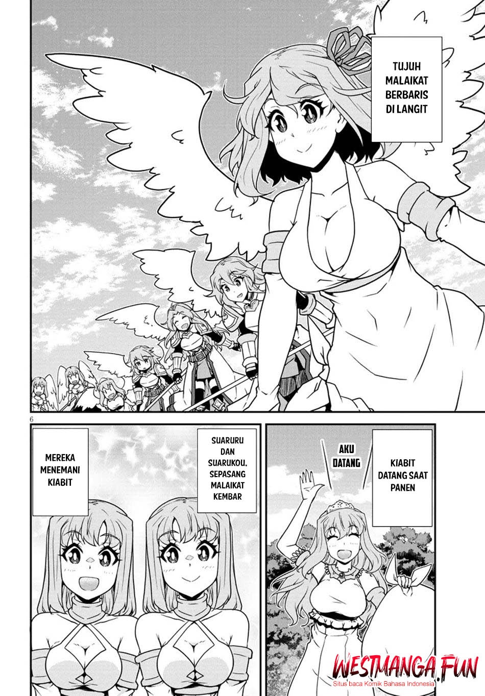 Isekai Nonbiri Nouka Chap 259 - Next Chap 260
