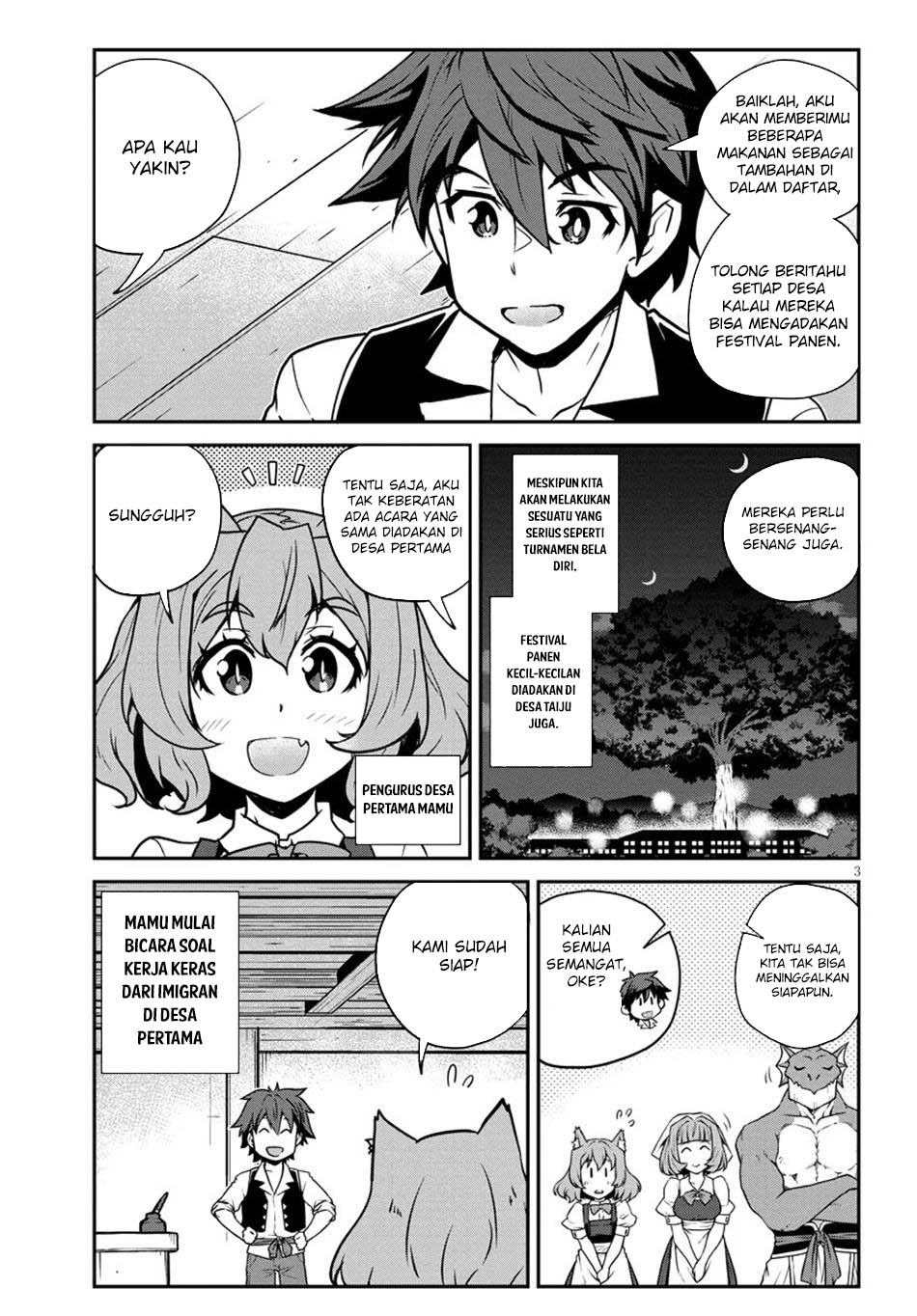 Isekai Nonbiri Nouka Chap 259 - Next Chap 260