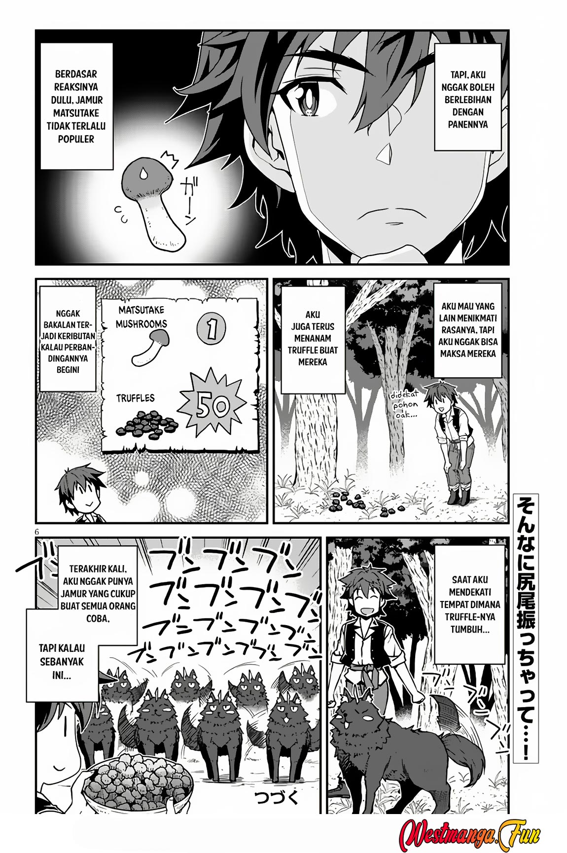 Isekai Nonbiri Nouka Chap 250 - Next Chap 251