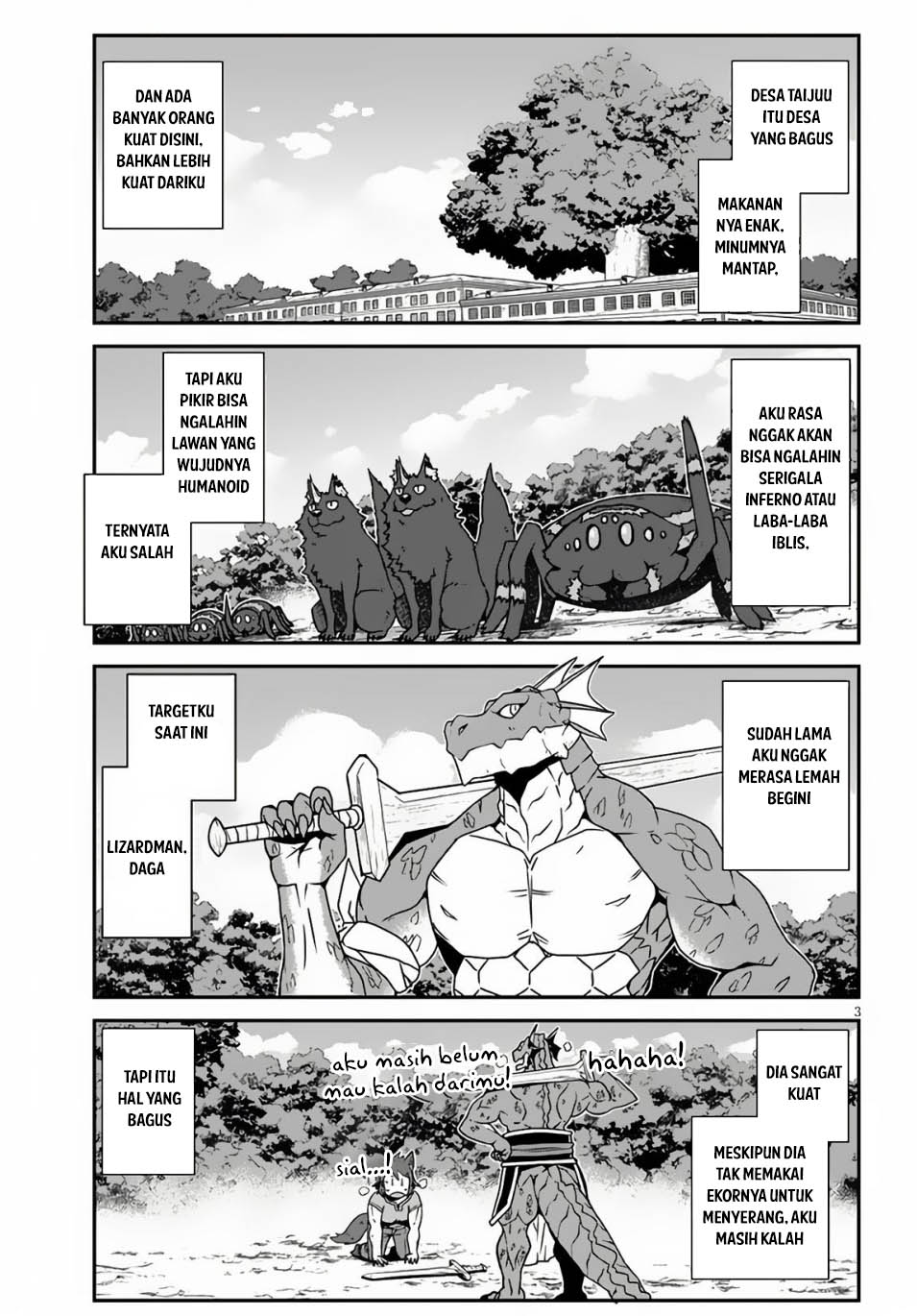 Isekai Nonbiri Nouka Chap 251 - Next Chap 252