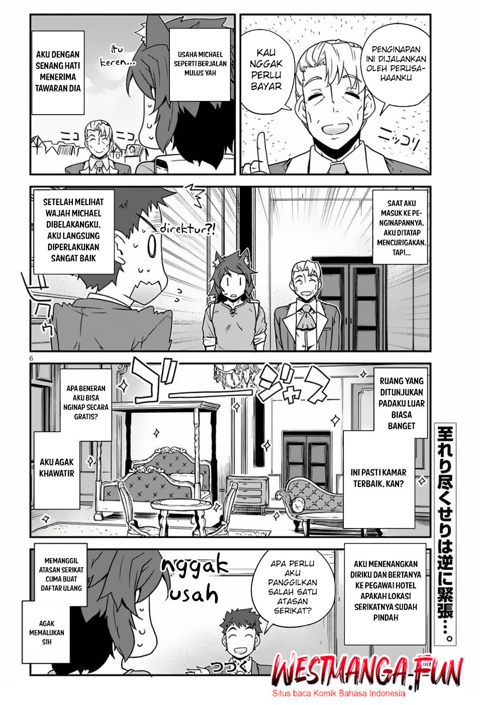Isekai Nonbiri Nouka Chap 251 - Next Chap 252