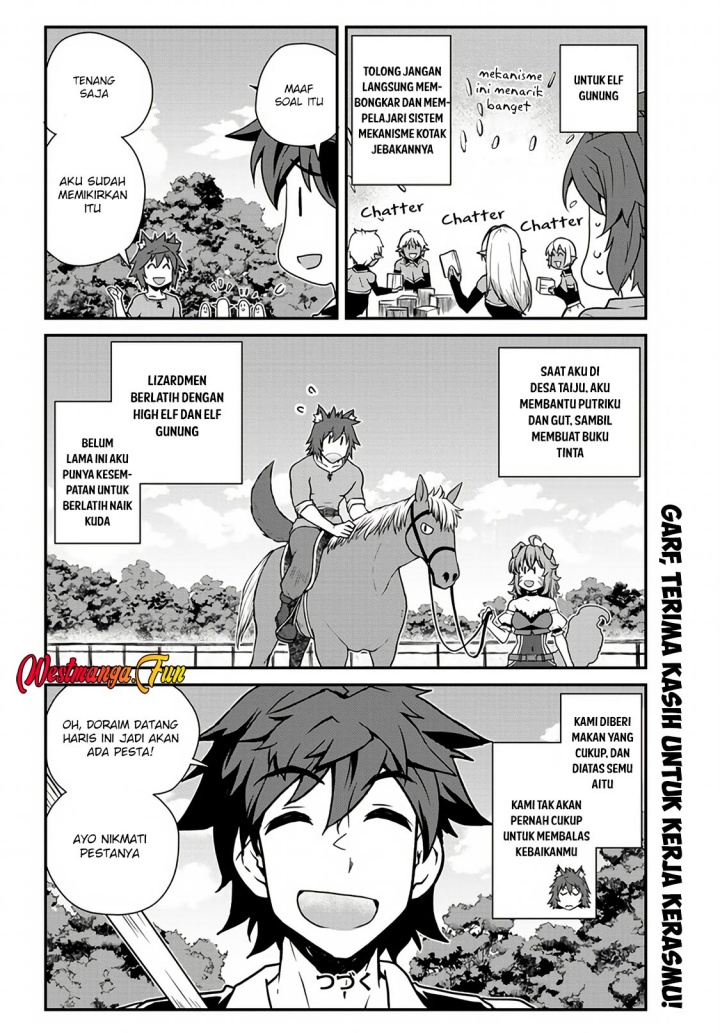 Isekai Nonbiri Nouka Chap 253 - Next Chap 254
