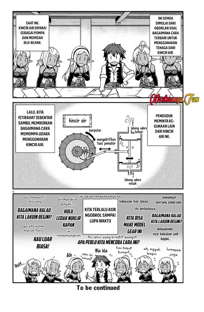 Isekai Nonbiri Nouka Chap 264 - Next Chap 265