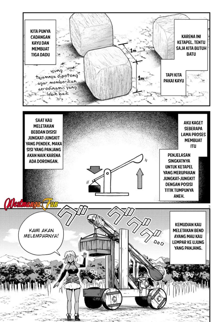 Isekai Nonbiri Nouka Chap 265 - Next Chap 266