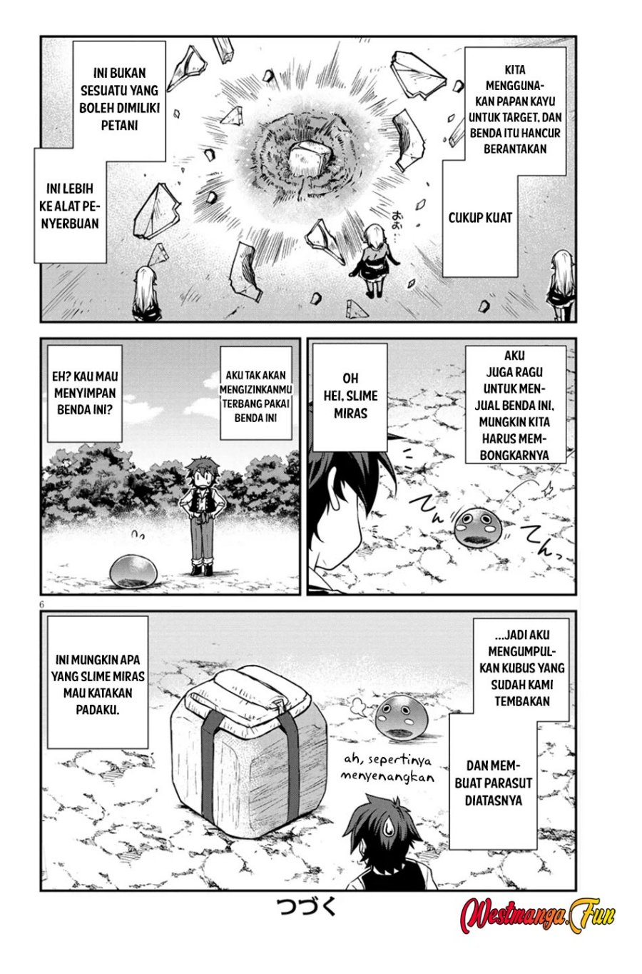 Isekai Nonbiri Nouka Chap 265 - Next Chap 266