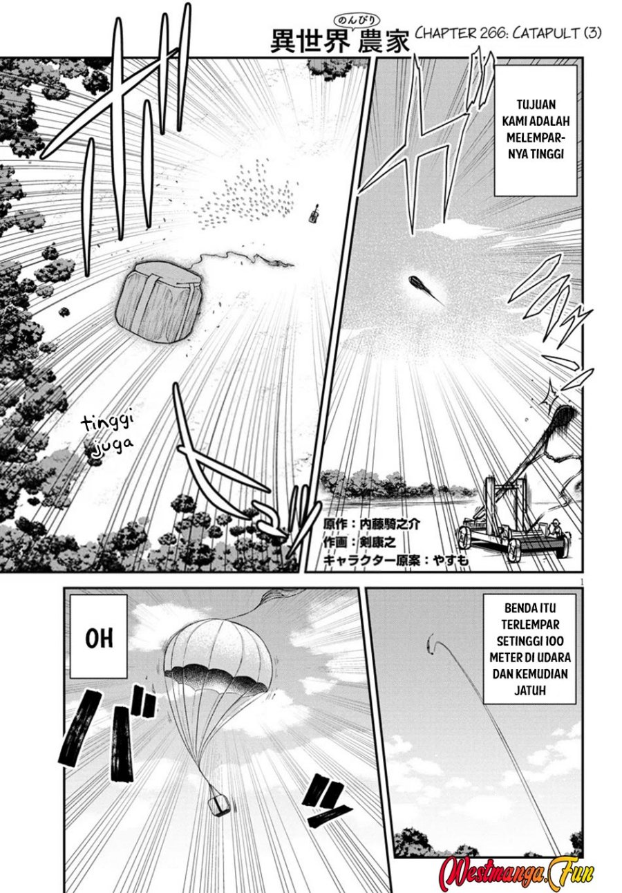 Isekai Nonbiri Nouka Chap 266 - Next Chap 267