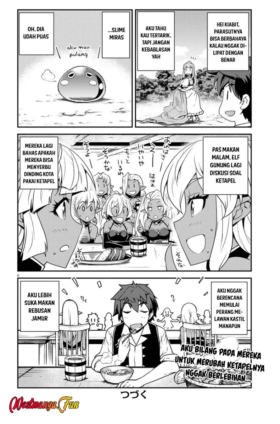 Isekai Nonbiri Nouka Chap 266 - Next Chap 267