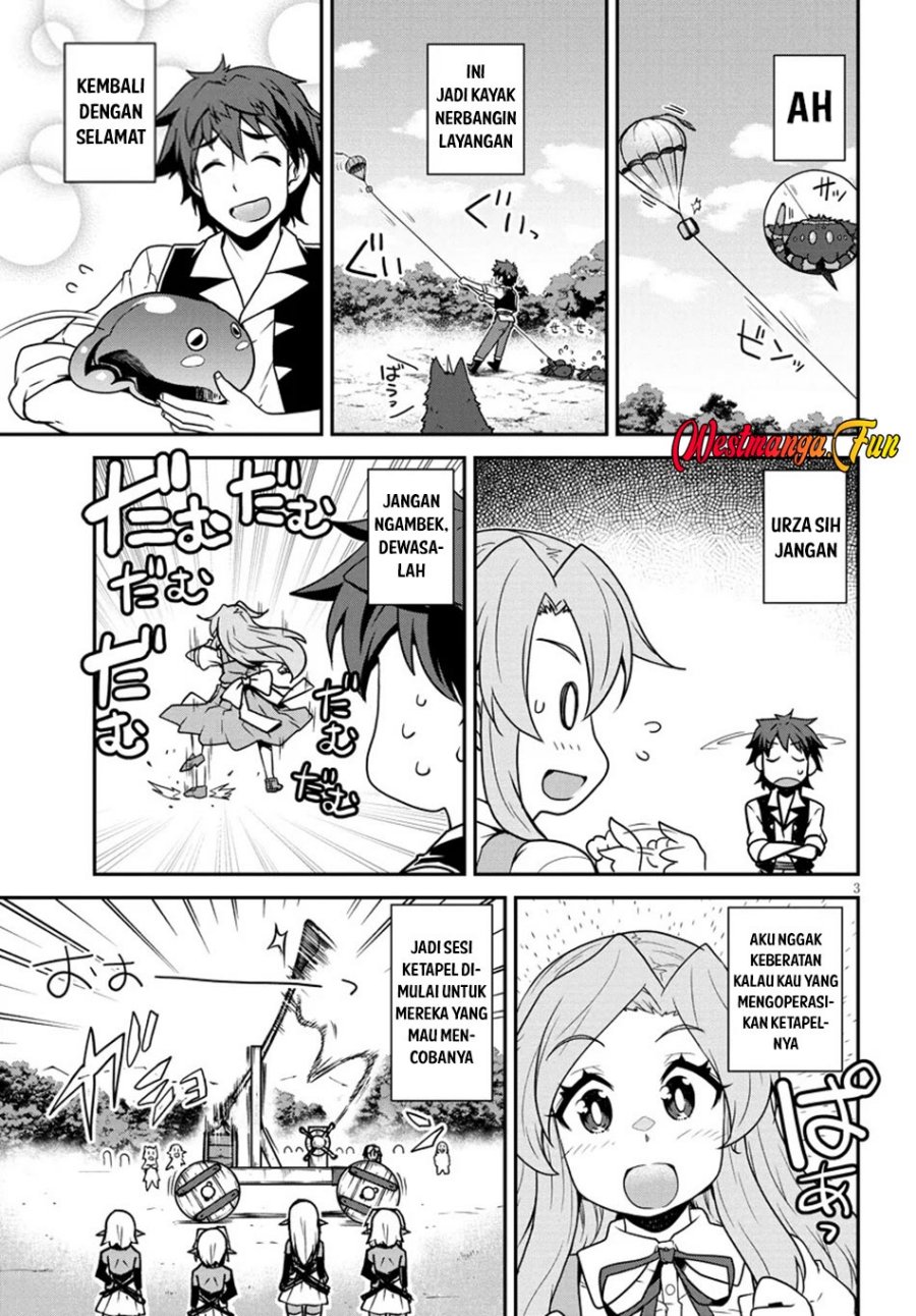 Isekai Nonbiri Nouka Chap 266 - Next Chap 267