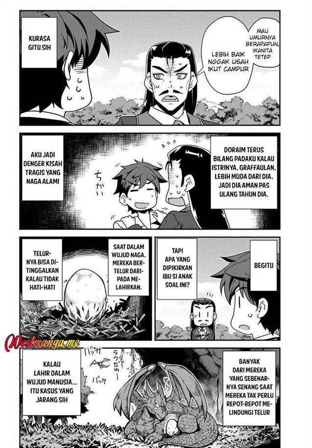 Isekai Nonbiri Nouka Chap 268 - Next Chap 269