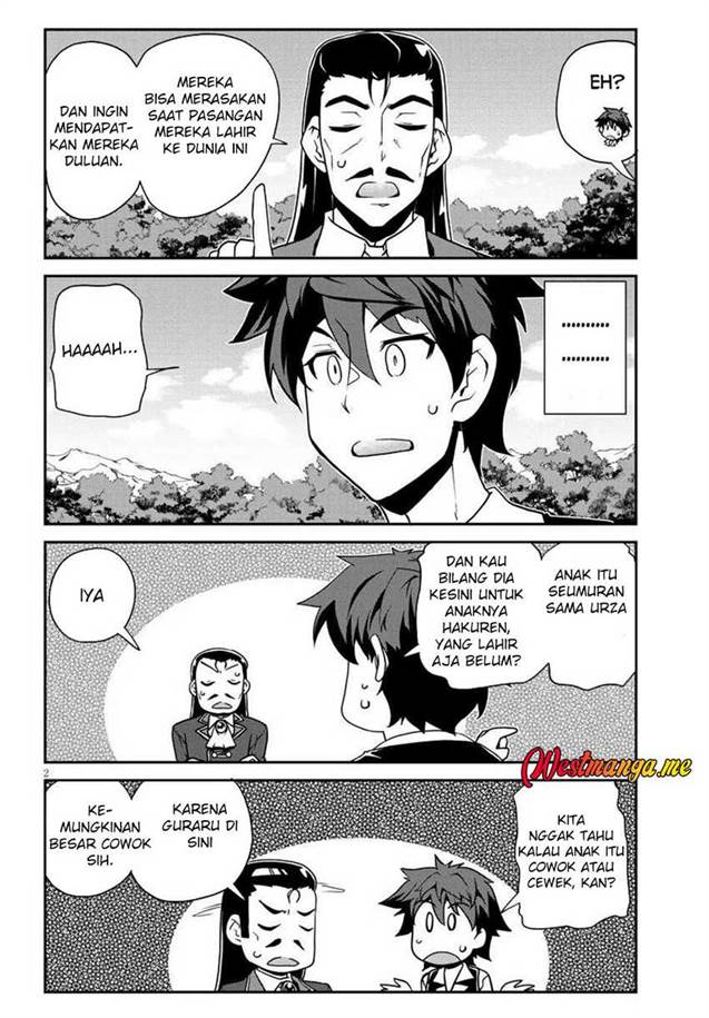 Isekai Nonbiri Nouka Chap 268 - Next Chap 269