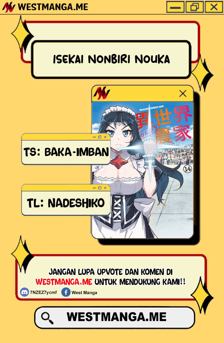 Isekai Nonbiri Nouka Chap 269 - Next Chap 270