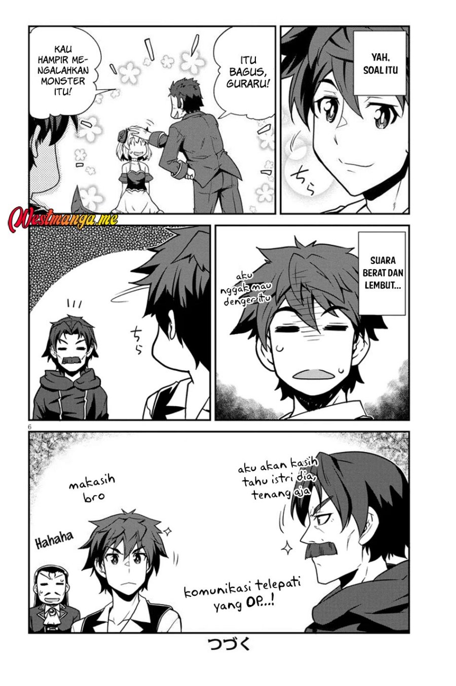 Isekai Nonbiri Nouka Chap 269 - Next Chap 270