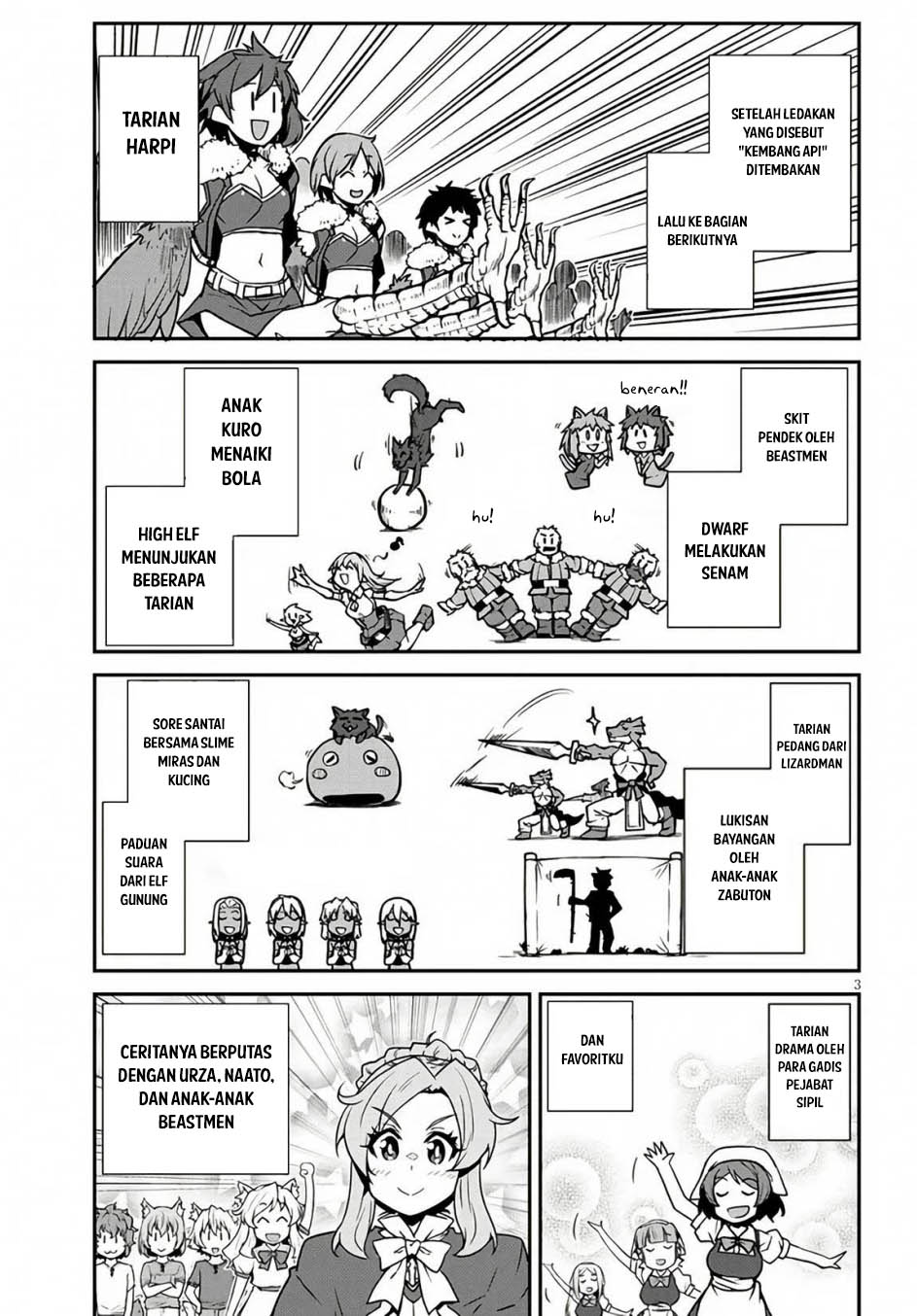 Isekai Nonbiri Nouka Chap 260 - Next Chap 261