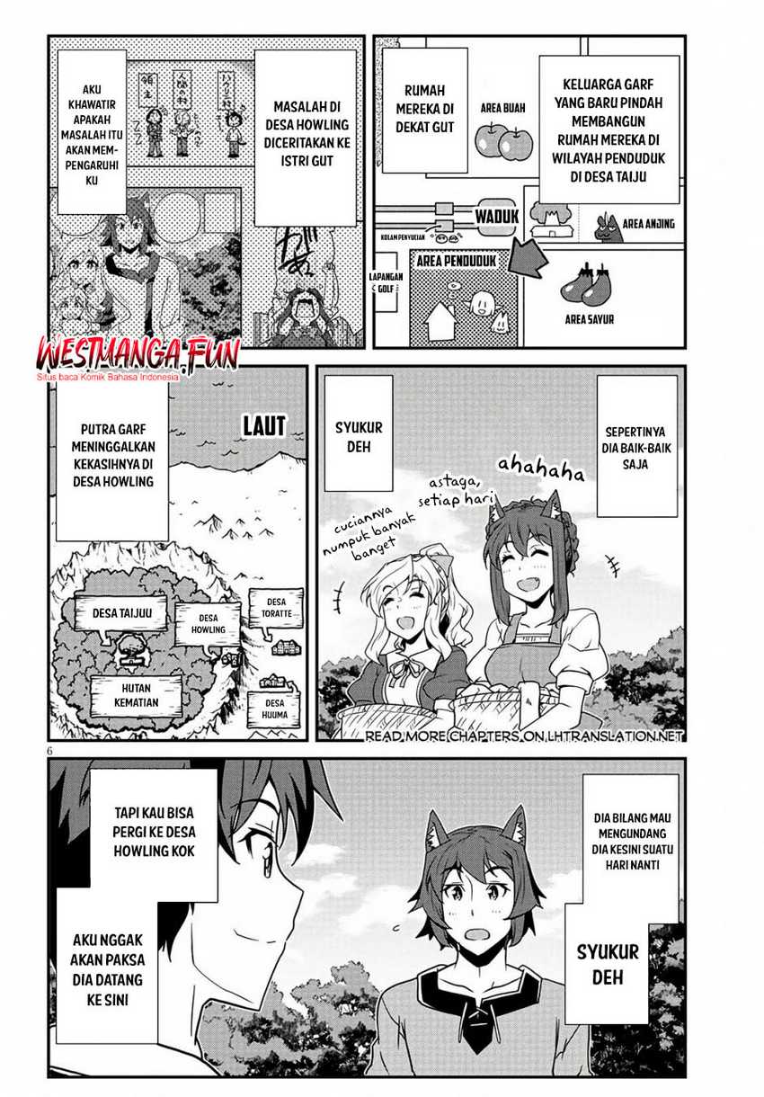 Isekai Nonbiri Nouka Chap 261 - Next Chap 262