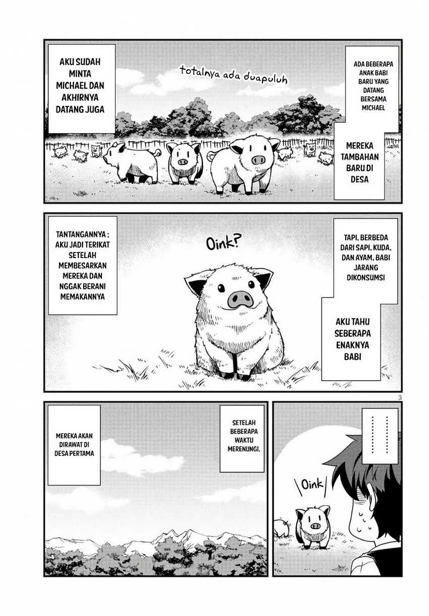 Isekai Nonbiri Nouka Chap 261 - Next Chap 262