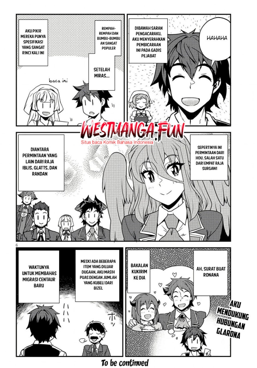 Isekai Nonbiri Nouka Chap 262 - Next Chap 263